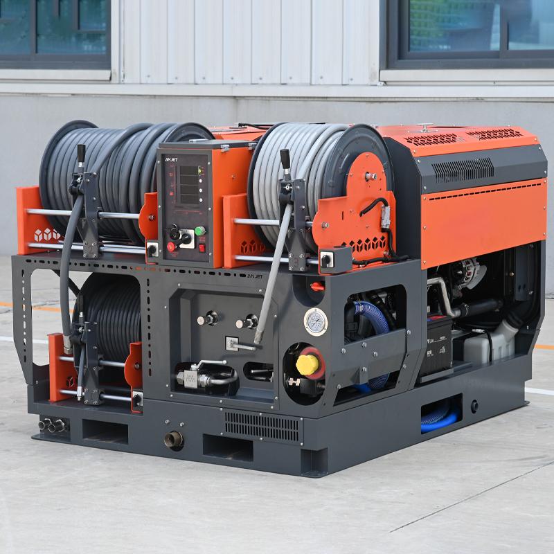 Top 10 Autofeed Drain Cleaning Machine Factory Picks for Professional-Grade Reliability
